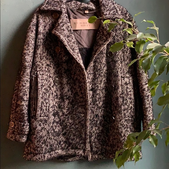 Burberry Jackets & Blazers - Burberry Coat